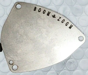 Stainless Steel Yamaha Raptor 660 / 350 Carburetor Side cover Plate Carbs - Picture 1 of 3