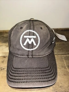 Ouray x Medcor Big Logo Fade Spellout Archive Hat RARE Retailed $257 O.B.O NWT - Picture 1 of 10