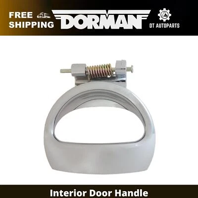 For 2006-2011 Chevrolet HHR Dorman Interior Door Handle 2007 2008 2009 2010 - Image 1 of 4