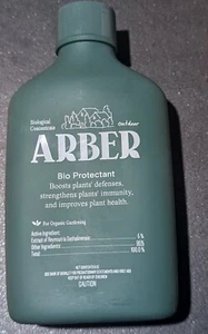 Arber Bio Protectant New Organic Plant Food, 8 fl oz Concentrate - Picture 1 of 5
