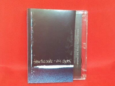 Eric Clapton - From The Cradle (HX Pro) (1994) Cassette RARE (VG+) - Image 1 of 2
