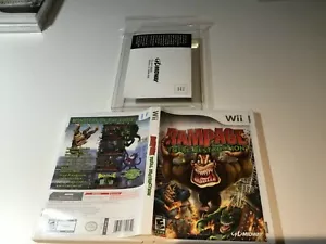 Rampage Total Destruction - Nintendo Wii - Wii U - Foto 1 di 2