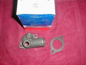 NOS GM BUICK CHEVROLET  PONTIAC OLDS 1976-81 4.4 5.0 & 5.7  THERMOSTAT HOUSING 