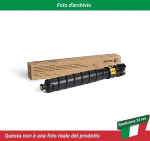 106R04080 Xerox VERSALINK C9000DT Cartuccia del Toner Giallo - Photo 1/3