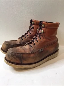 Red Wing Irish Setter Wingshooter ST 83632 Boot Safety Toe Mens US 10D Brown - Picture 1 of 18