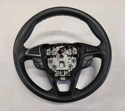 Volante Ford Fusion SE 2017-2020 2,5 L OEM con control de crucero Audio 5E37 Foto 1 de 4