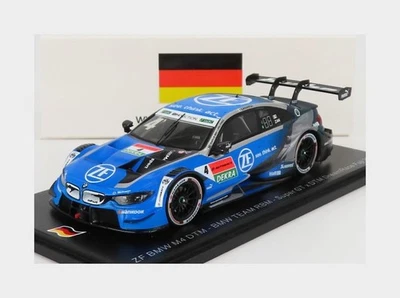 1:43 SPARK Bmw 4-Series M4 Zf #4 Super Gt Dream Race Fuji 2019 A.Zanardi SG644 - Immagine 1 di 2