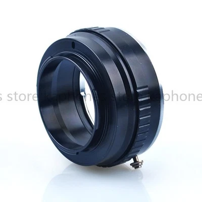 Camera Adapter For Sony Alpha A-Mount Lens to Sony E NEX A7IV/ZV-E10/A1/A7C/A7S - Image 1 of 4