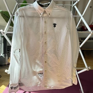 Bape Oxford Shirt Size S - Picture 1 of 8