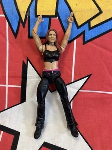 WWE Mattel Lita Elite Action Figure - Foto 1 di 6