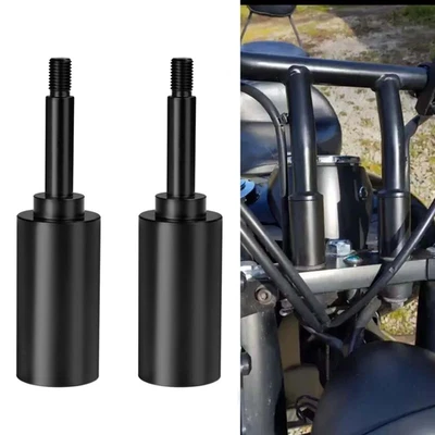 Montaje de elevadores de manillar de 2,5" para Honda Shadow Phantom VT750C2 C2B 2010-2023 Foto 1 de 4