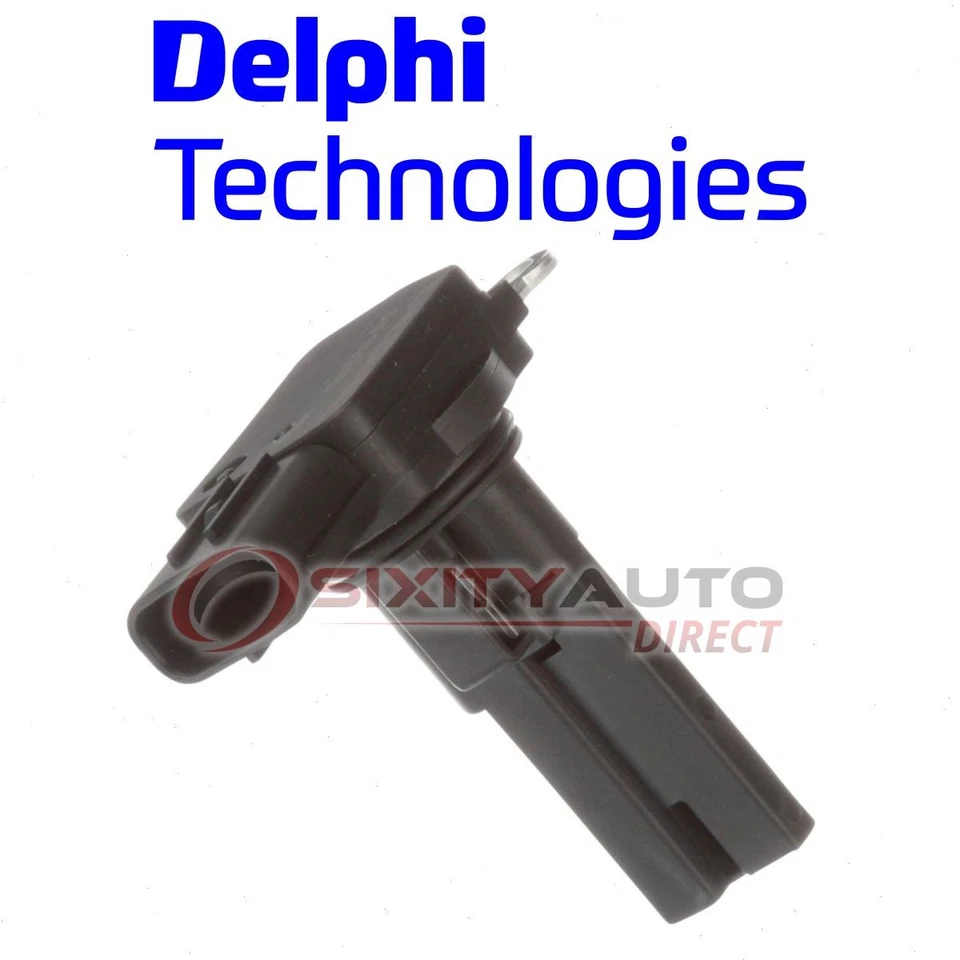Delphi Mass Air Flow Sensor for 2008-2015 Subaru Outback 2.5L 3.6L H4 H6 gl - Imagem 1 de 4