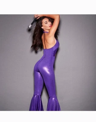 Vintage Fredericks Of Hollywood New With Tags Costume / Disco Outfit - Image 1 of 4