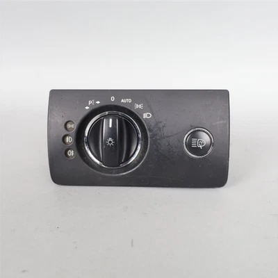 Interruptor de faros Mercedes GL450 2007-2012 1645450304 OEM usado Foto 1 de 4
