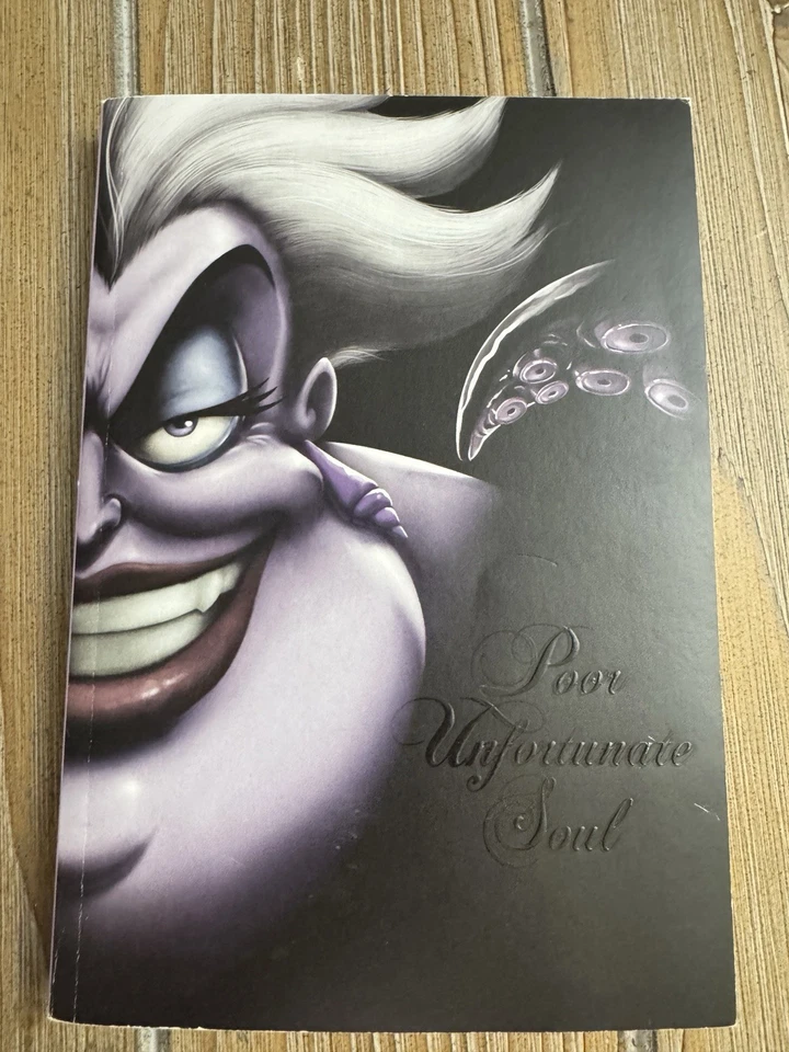 Poor Unfortunate Soul a Tale of The Sea Witch by Serena Valentino 2017