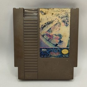 Skate or Die 2 The Search For Double Trouble Nintendo NES Cleaned Tested Working