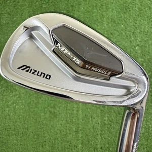Mizuno MP-15 Ti Muscle Forged 9 Iron True Temper Dynamic Gold Stiff -1” Short - Picture 1 of 8