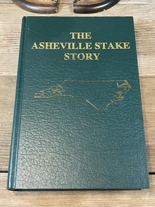 The Asheville Stake Story 1997 Erstausgabe - Bild 1 von 18