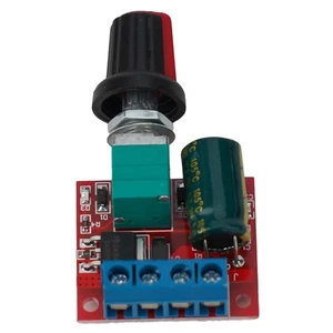 Speed Controller Module 4 5-35V Low Voltage Adjustable Drive Controller Module - Picture 1 of 12