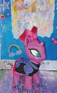 ๐ฆ Hasbro / My Little Pony - The Movie - "Tempest Shadow" '2016 10" Plush! - Picture 1 of 12