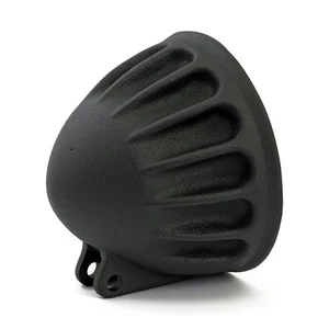 Carcasa faro vitamina C 5-3/4" negro EMD - Imagen 1 de 2