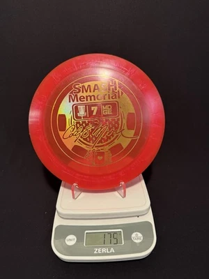 Controlador de distancia de manivela Discraft Z Foto 1 de 3