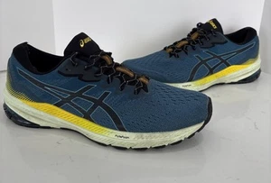 Taglia 13 - ASICS GT 1000 11 TR Nature Bathing - Giallo dorato - Foto 1 di 12