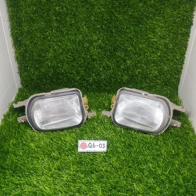 Foglights Mercedes-Benz C Class W215 W209 C230 C350 CL500 CL600 CLK500 SLK230 - Image 1 of 4