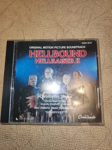 Hellbound Hellraiser II Original Motion Picture Soundtrack CD - Bild 1 von 3