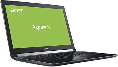 ACER Aspire 5 17,3 Zoll 8GB RAM 1256 GB MX130 Core i5 DVD A517-51G-58S5 BASTLER - Bild 1 von 3