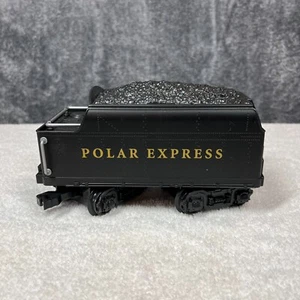 Lionel Polar Express Coal Tender G Gauge 7-11022 repuesto - coche de carbón solamente  - Imagen 1 de 8