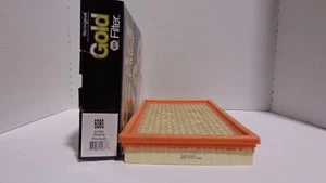 New Genuine NAPA Gold 6080 Air Filter. Free Shipping! - Picture 1 of 4