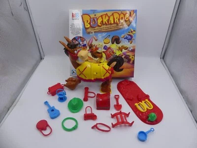 GREEK BUCKAROO Hasbro The Saddle Stacking Game Edición 2007 Foto 1 de 4