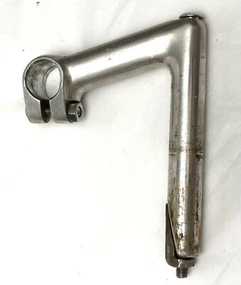 Vintage Panasonic WIN Stem 100mm 22.2mm Quill 1" clamp Road Bike Race 25.4mm - Image 1 of 4