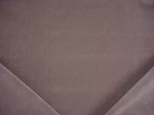 1Y Holly Hunt 3825 Sheepish Mountain Grey Wool Velvet Drapery Upholstery Fabric - Picture 1 of 4