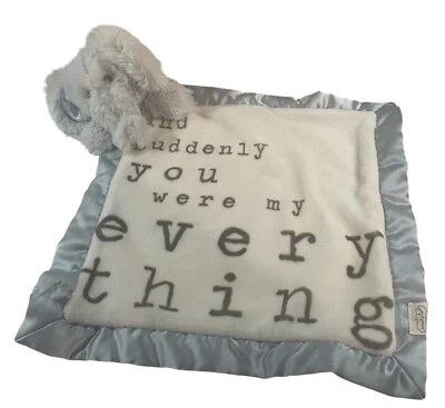 Mudpie грязь пирог слон синий милый и внезапно вы были моим всем шерпа - Изображение 1 из 4