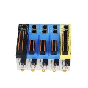 AMSAMOTION Ethercat Integrated Remote IO Module Digital Analog Temperature EC3A - Picture 1 of 8