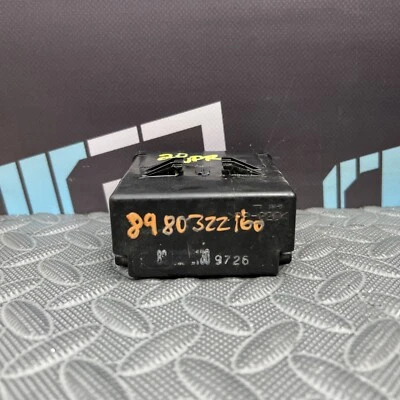 Unidad de módulo de control de luz Isuzu NPR NRR NQR 2020 OEM 898032 2160 Foto 1 de 4