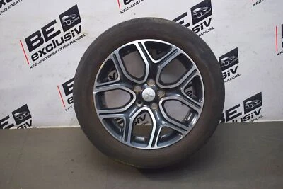 Mitsubishi Outlander III 2.2 DID 18 Zoll Alufelge Reserverad Rad 225/55 4250D458 - Bild 1 von 4