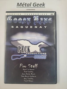Goose King Saguenay DVD FR Tested Free Shipping in Canada !! - Picture 1 of 4