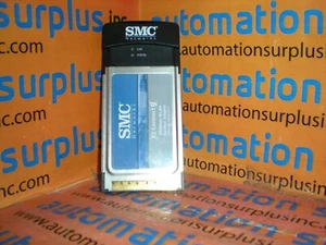 SMC 99-012084-436 SMCWCBT-G EZ CONNECT G 108MBps WLAN CARDBUS ADAPTER NEW! WOW!! - Picture 1 of 2