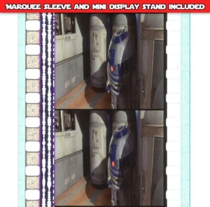 Star Wars: Revenge of Sith - R2-D2 - 35mm 5 cell film strip 085 - Picture 1 of 4