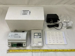 Siemens SEM12112 - 2 Zone Variable Relay Module Kit with Input Keypad - Unused - Picture 1 of 20
