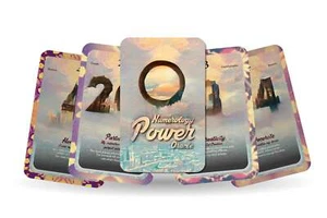 Numerologie Power Orakel - Numerologiekarten - Bild 1 von 11