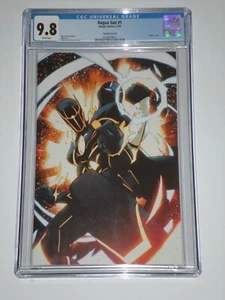 Rogue Sun 1 (imagen 2022) CGC 9,8 variante cubierta D, cubierta virgen de Nicuolo - Imagen 1 de 2