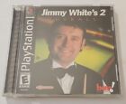 Jimmy White's Cue Ball 2 - Sony PlayStation 1