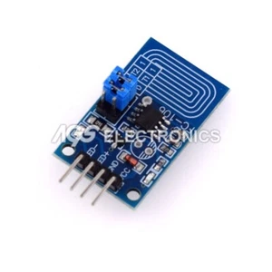FC106 - FC-106 LED DIMMING PWM MODULE WITH CAPACITIVE TOUCH CONTROL - Picture 1 of 1