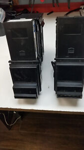 2 ICT Bill Acceptor V6-36F0M-USD4-T2 - Used - Untested -For Parts and Repair