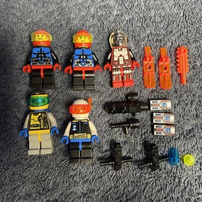 LEGO 6705 Space Explorers 100% Complete  - Image 1 of 4