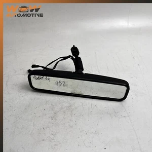 90-93 CHEVROLET CORVETTE INTERIOR REAR VIEW MIRROR OEM - Picture 1 of 15